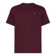 Calvin Klein Ανδρική κοντομάνικη μπλούζα Smooth Solid Crew Neck Logo T-Shirt